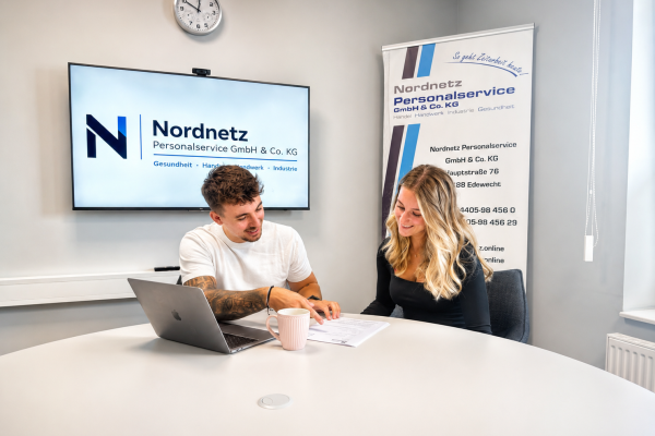 Bewerber Foto Startseite